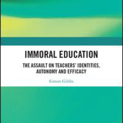 Immoral Education