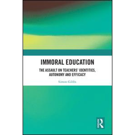 Immoral Education