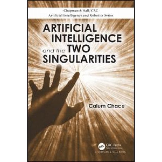 Artificial Intelligence and the Two Singularities