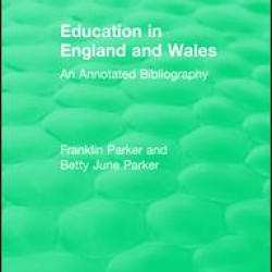 Education in England and Wales
