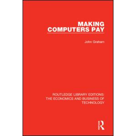 Making Computers Pay Making Computers Pay