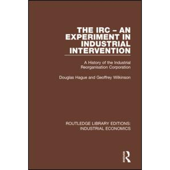 The IRC - An Experiment in Industrial Intervention