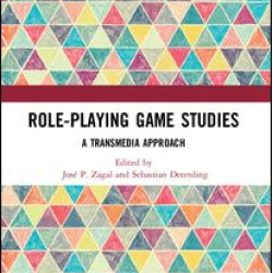 Role-Playing Game Studies Role-Playing Game Studies