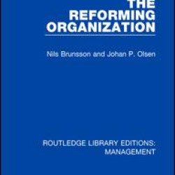 The Reforming Organization