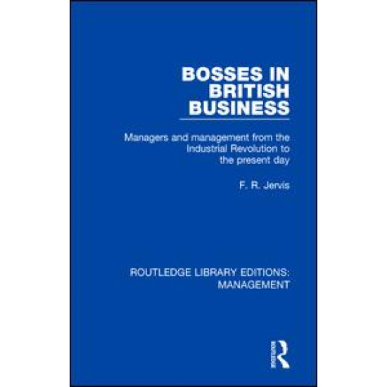 Bosses in British Business