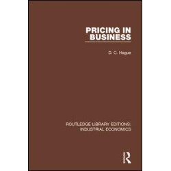 Pricing in Business Pricing in Business