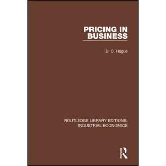 Pricing in Business