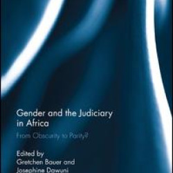 Gender and the Judiciary in Africa