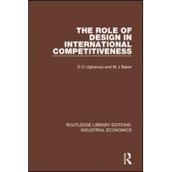 The Role of Design in International Competitiveness The Role of Design in International Competitiveness