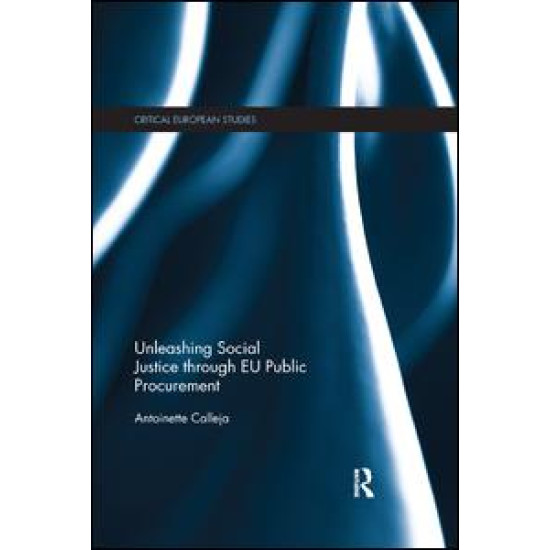 Unleashing Social Justice through EU Public Procurement