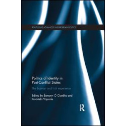 Politics of Identity in Post-Conflict States Politics of Identity in Post-Conflict States