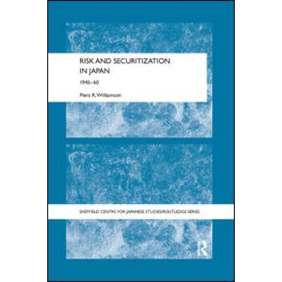Risk and Securitization in Japan Risk and Securitization in Japan