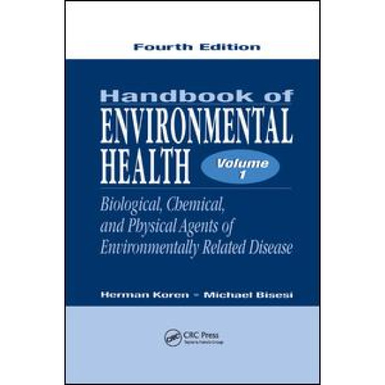 Handbook of Environmental Health, Volume I