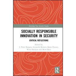 Socially Responsible Innovation in Security