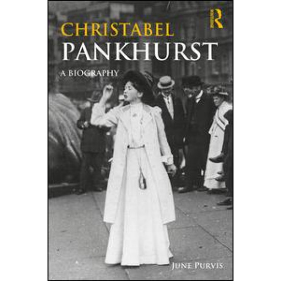 Christabel Pankhurst