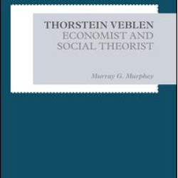 Thorstein Veblen Thorstein Veblen