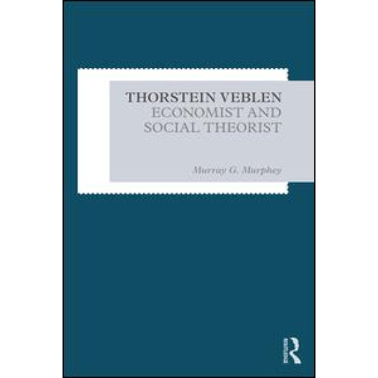 Thorstein Veblen