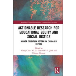 Actionable Research for Educational Equity and Social Justice Actionable Research for Educational Equity and Social Justice