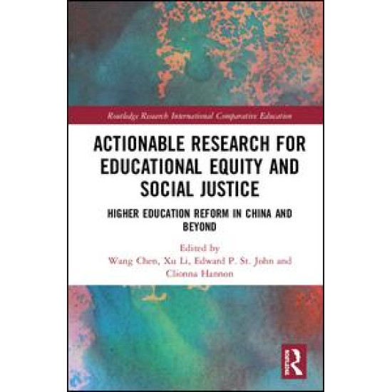 Actionable Research for Educational Equity and Social Justice Actionable Research for Educational Equity and Social Justice