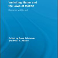 Vanishing Matter and the Laws of Motion