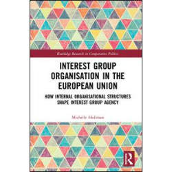 Interest Group Organisation in the European Union