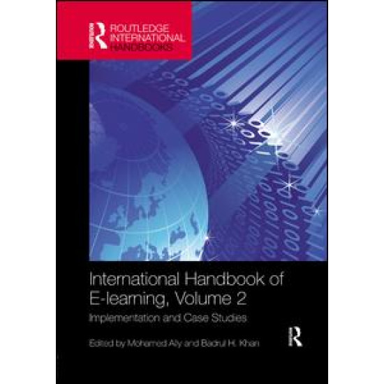 International Handbook of E-Learning Volume 2