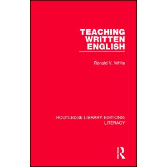 Teaching Written English