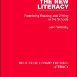 The New Literacy The New Literacy