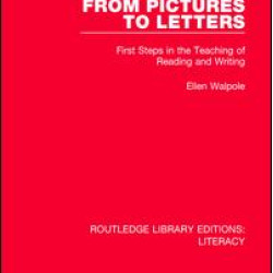 From Pictures to Letters From Pictures to Letters