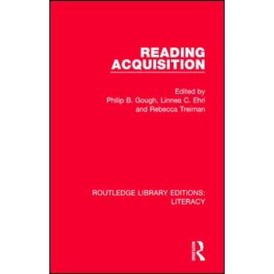 Reading Acquisition Reading Acquisition