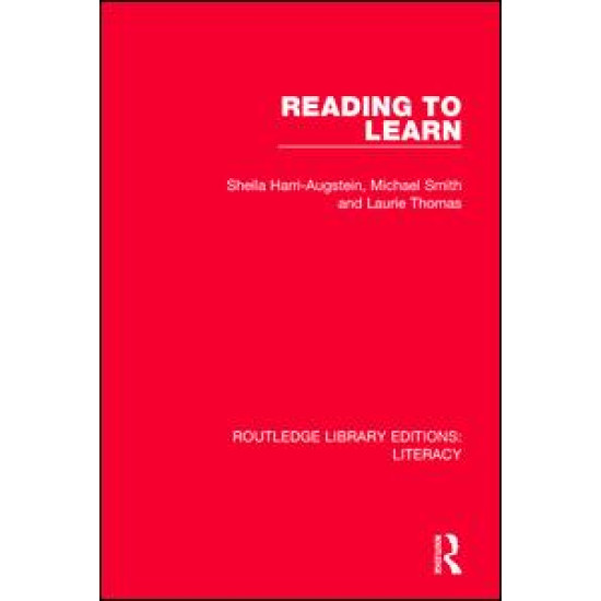 Reading to Learn Reading to Learn