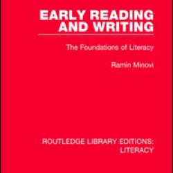 Early Reading and Writing Early Reading and Writing
