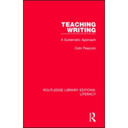 Teaching Writing Teaching Writing