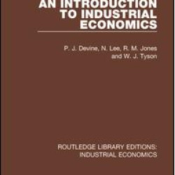 An Introduction to Industrial Economics