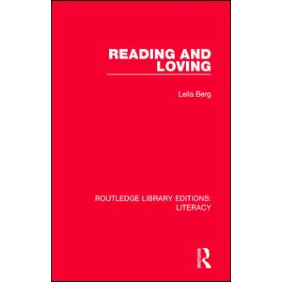 Reading and Loving Reading and Loving