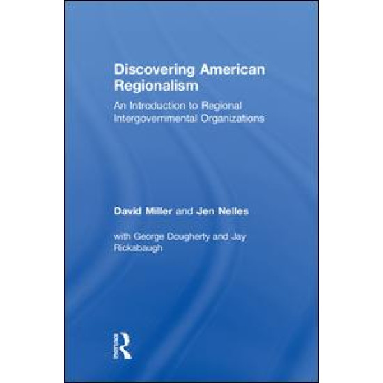 Discovering American Regionalism Discovering American Regionalism