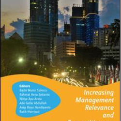 Increasing Management Relevance and Competitiveness