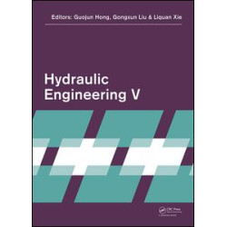 Hydraulic Engineering V Hydraulic Engineering V