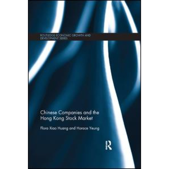 Chinese Companies and the Hong Kong Stock Market Chinese Companies and the Hong Kong Stock Market