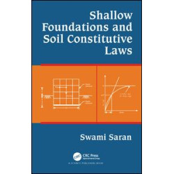 Shallow Foundations and Soil Constitutive Laws