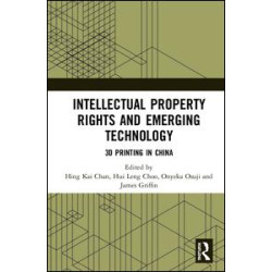 Intellectual Property Rights and Emerging Technology Intellectual Property Rights and Emerging Technology