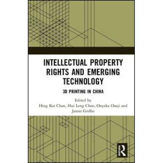 Intellectual Property Rights and Emerging Technology