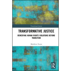 Transformative Justice Transformative Justice