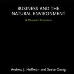 Business and the Natural Environment