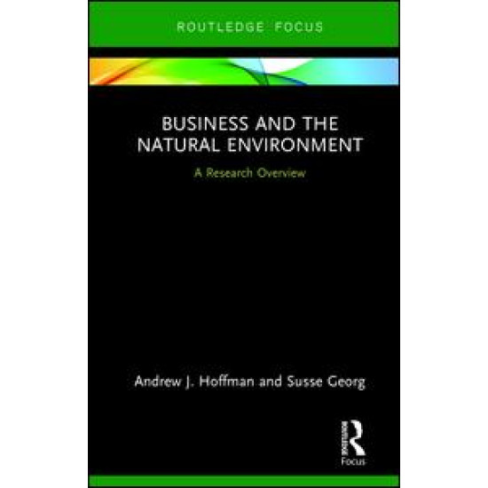 Business and the Natural Environment