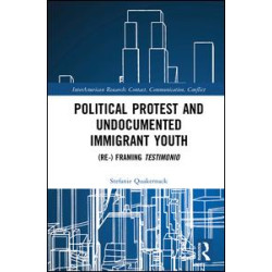 Political Protest and Undocumented Immigrant Youth Political Protest and Undocumented Immigrant Youth