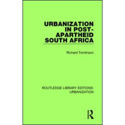 Urbanization in Post-Apartheid South Africa