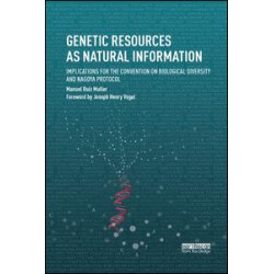 Genetic Resources as Natural Information Genetic Resources as Natural Information