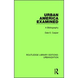Urban America Examined