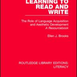 Learning to Read and Write Learning to Read and Write